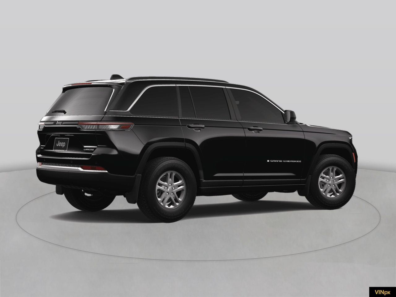 2024 Jeep Grand Cherokee LAREDO 4X4 Redlands CA