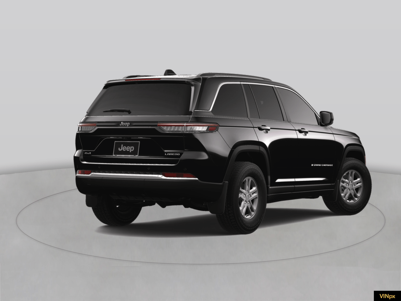 2024 Jeep Grand Cherokee LAREDO 4X4 Redlands CA