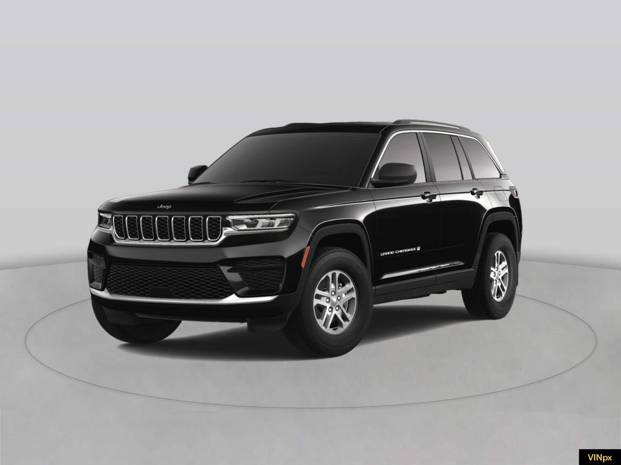 2024 Jeep Grand Cherokee LAREDO 4X4 Redlands CA
