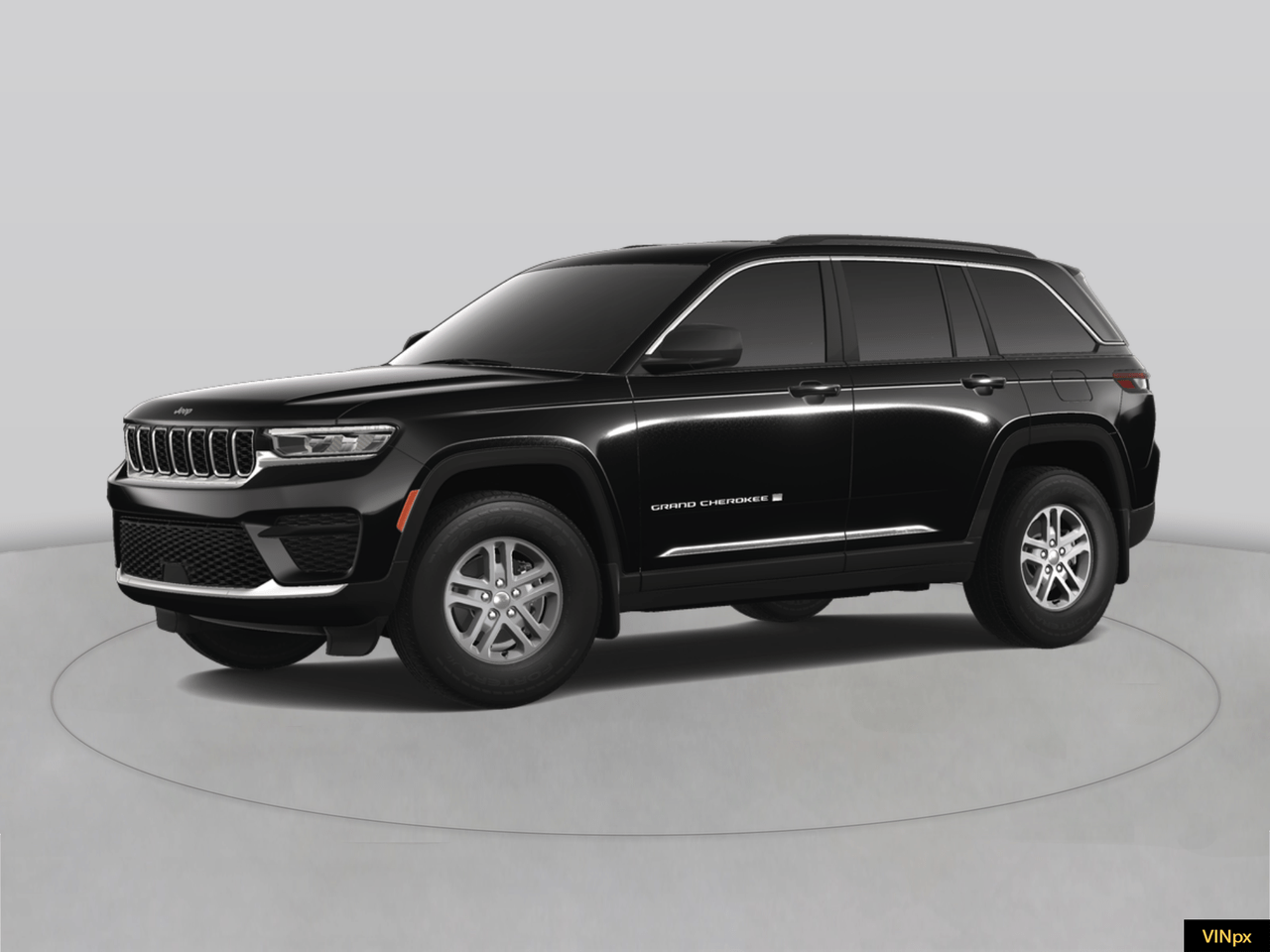 2024 Jeep Grand Cherokee LAREDO 4X4 Redlands CA