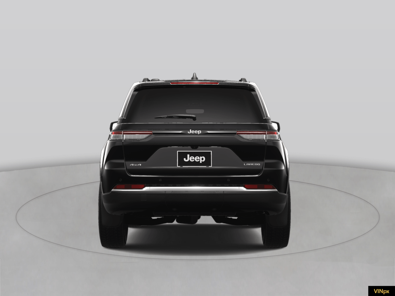 2024 Jeep Grand Cherokee LAREDO 4X4 Redlands CA