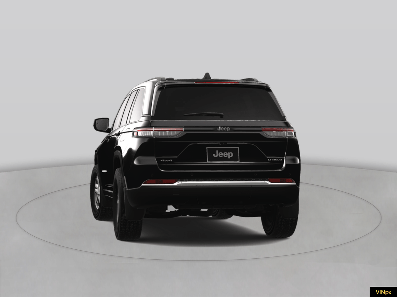 2024 Jeep Grand Cherokee LAREDO 4X4 Redlands CA