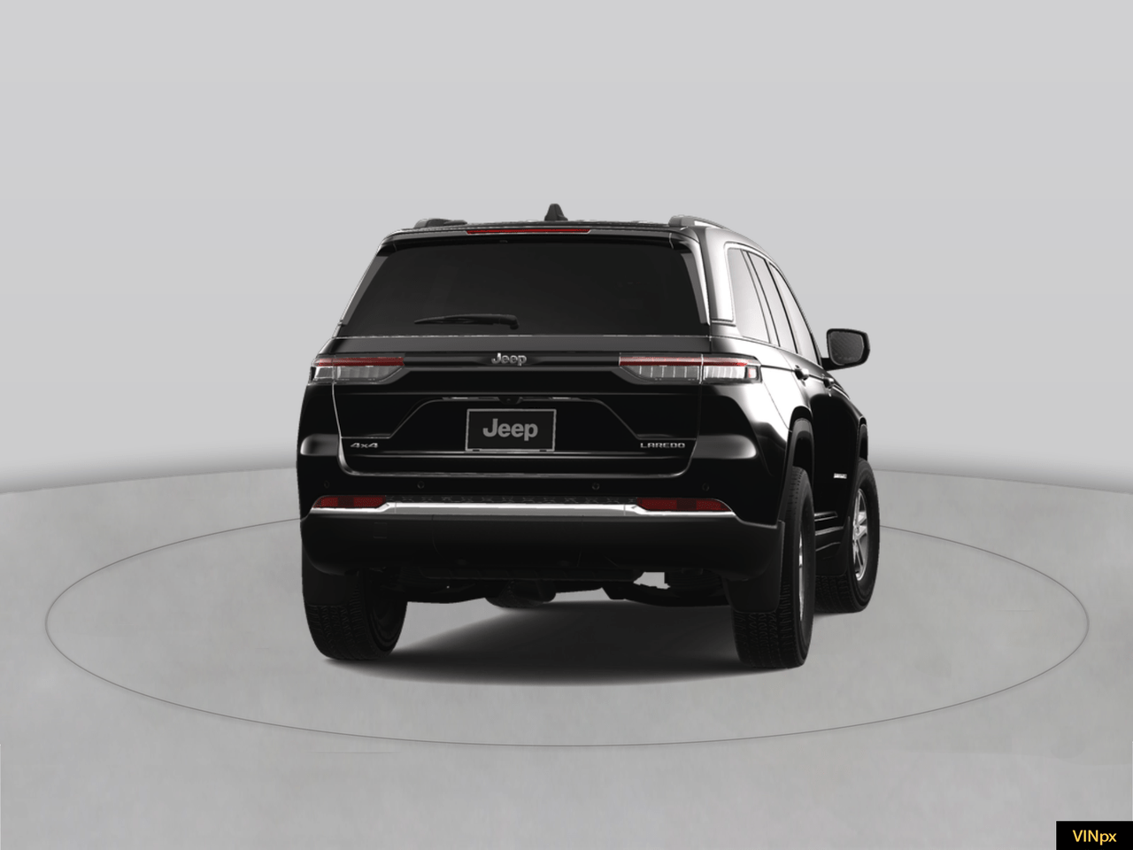 2024 Jeep Grand Cherokee LAREDO 4X4 Redlands CA