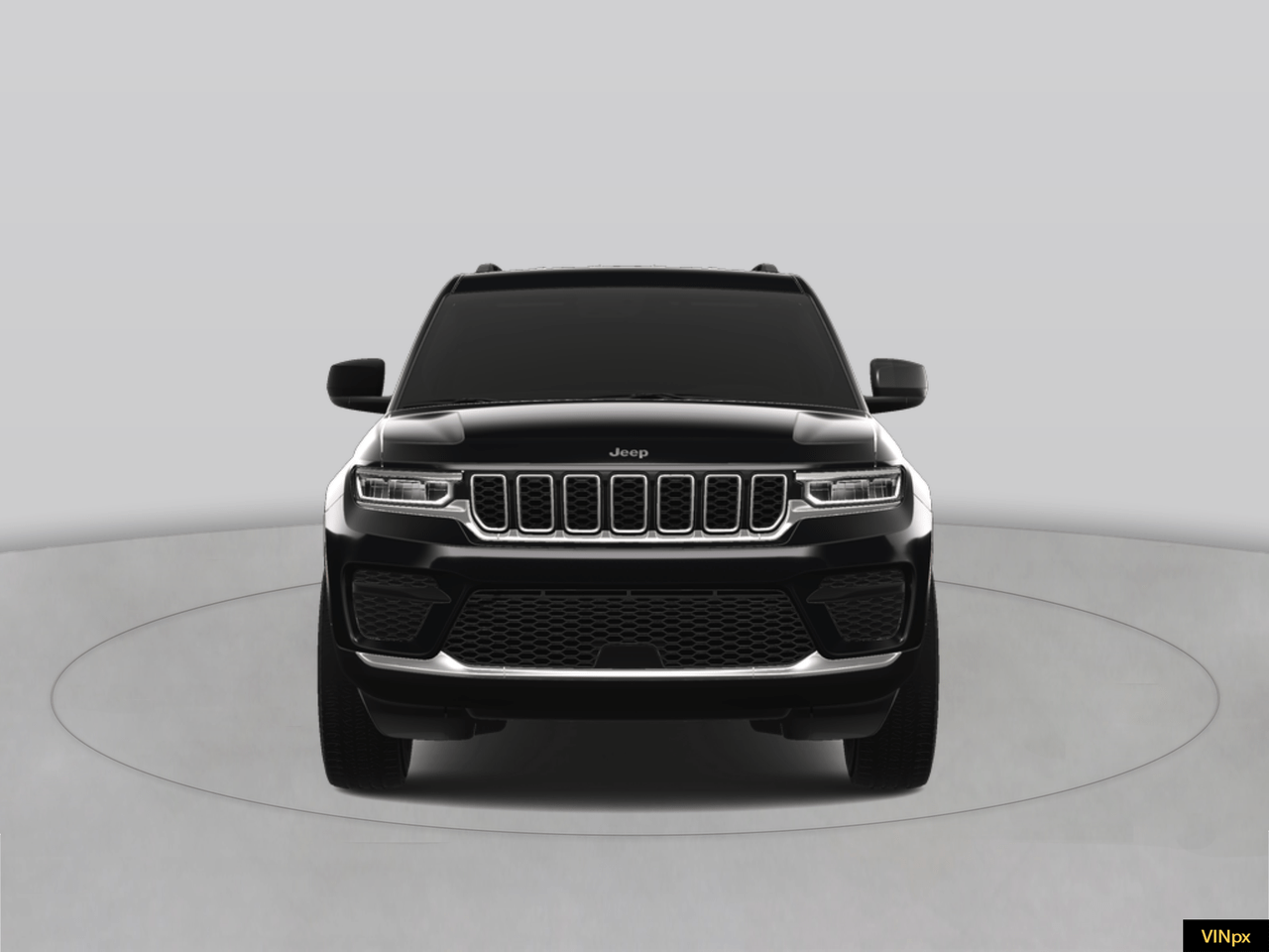 2024 Jeep Grand Cherokee LAREDO 4X4 Redlands CA
