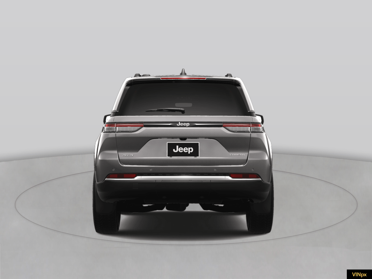 2024 Jeep Grand Cherokee LAREDO 4X4 Redlands CA