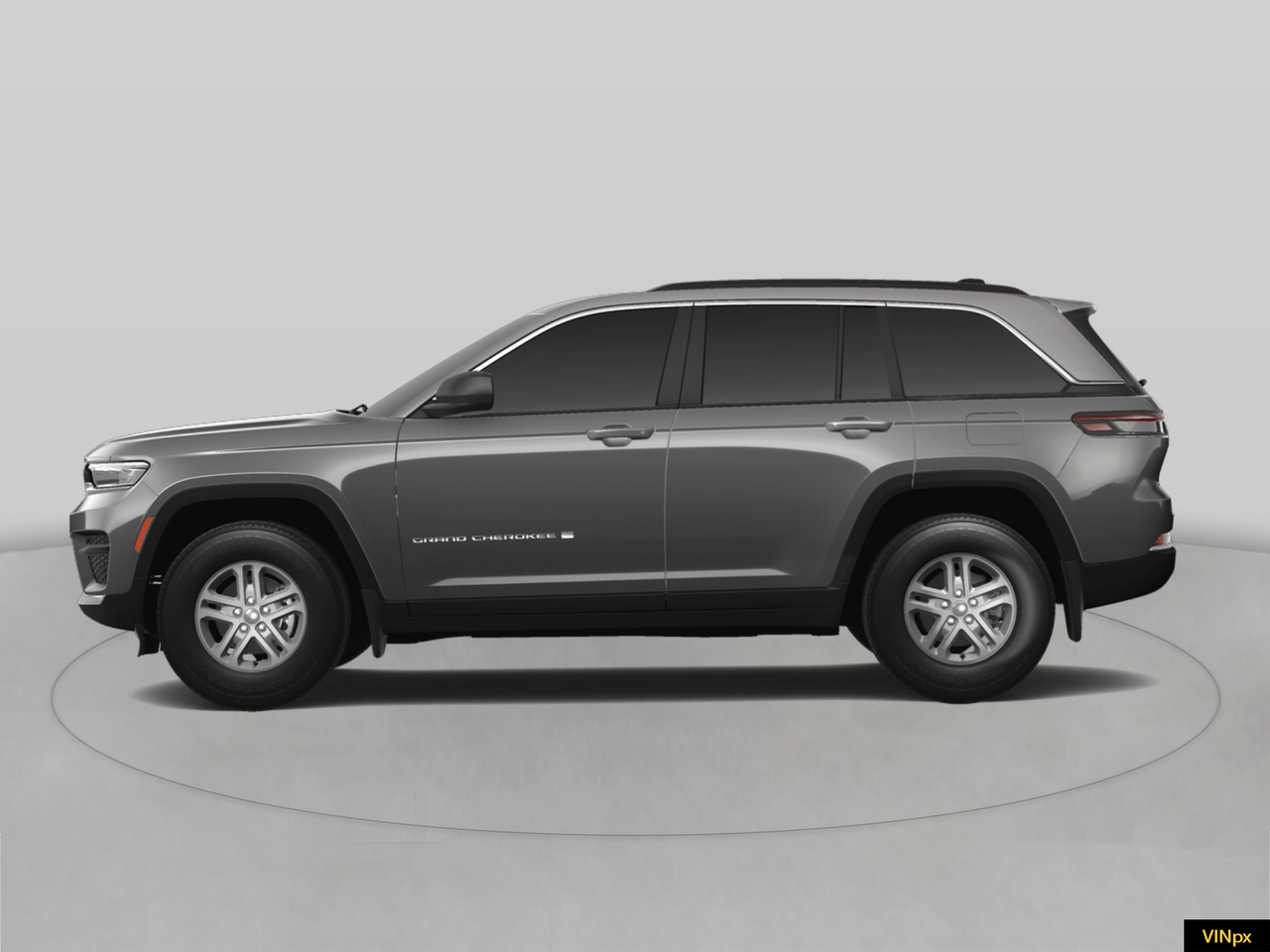 2024 Jeep Grand Cherokee LAREDO 4X4 Redlands CA