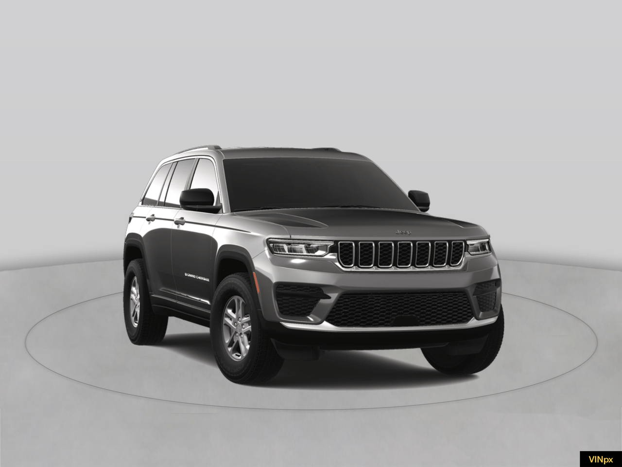 2024 Jeep Grand Cherokee LAREDO 4X4 Redlands CA