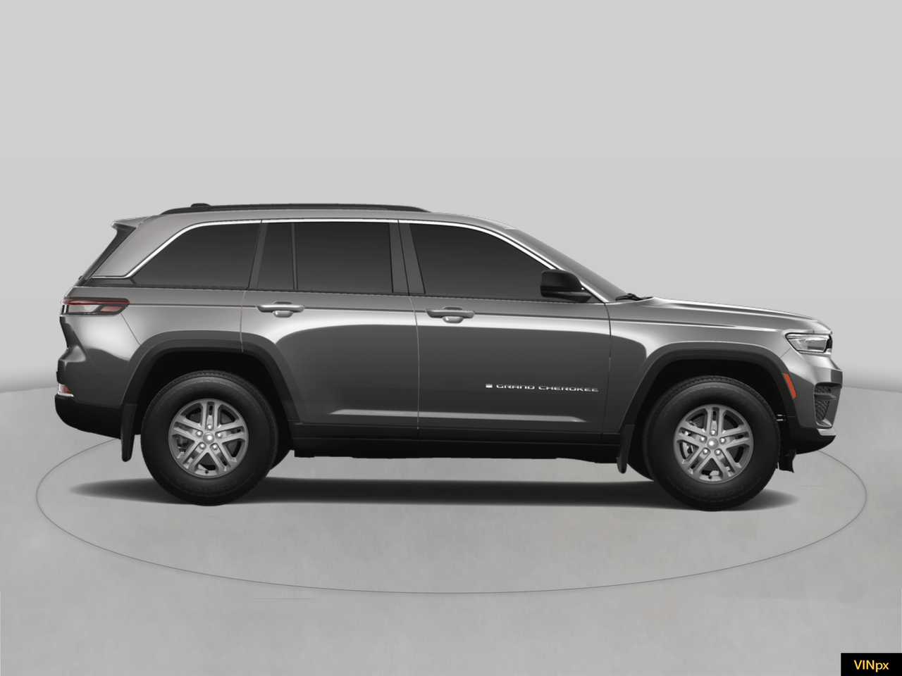 2024 Jeep Grand Cherokee LAREDO 4X4 Redlands CA