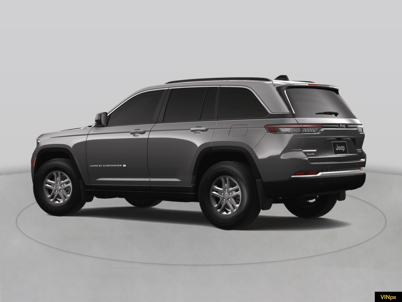 2024 Jeep Grand Cherokee LAREDO 4X4 Redlands CA