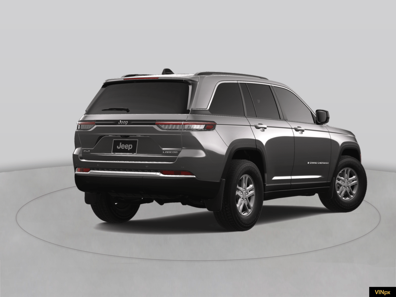 2024 Jeep Grand Cherokee LAREDO 4X4 Redlands CA