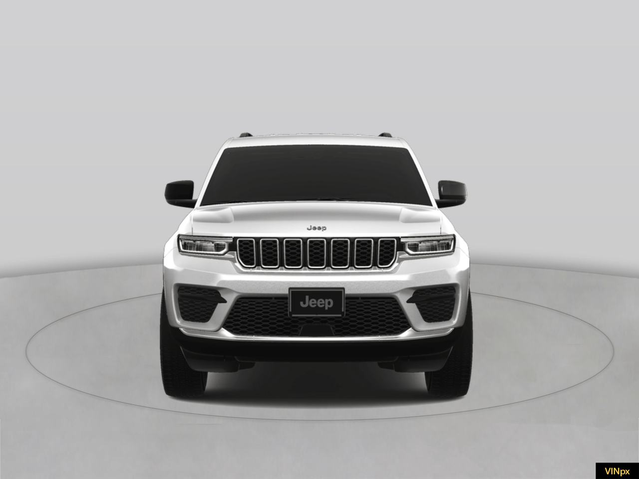 2024 Jeep Grand Cherokee LAREDO 4X4 Redlands CA