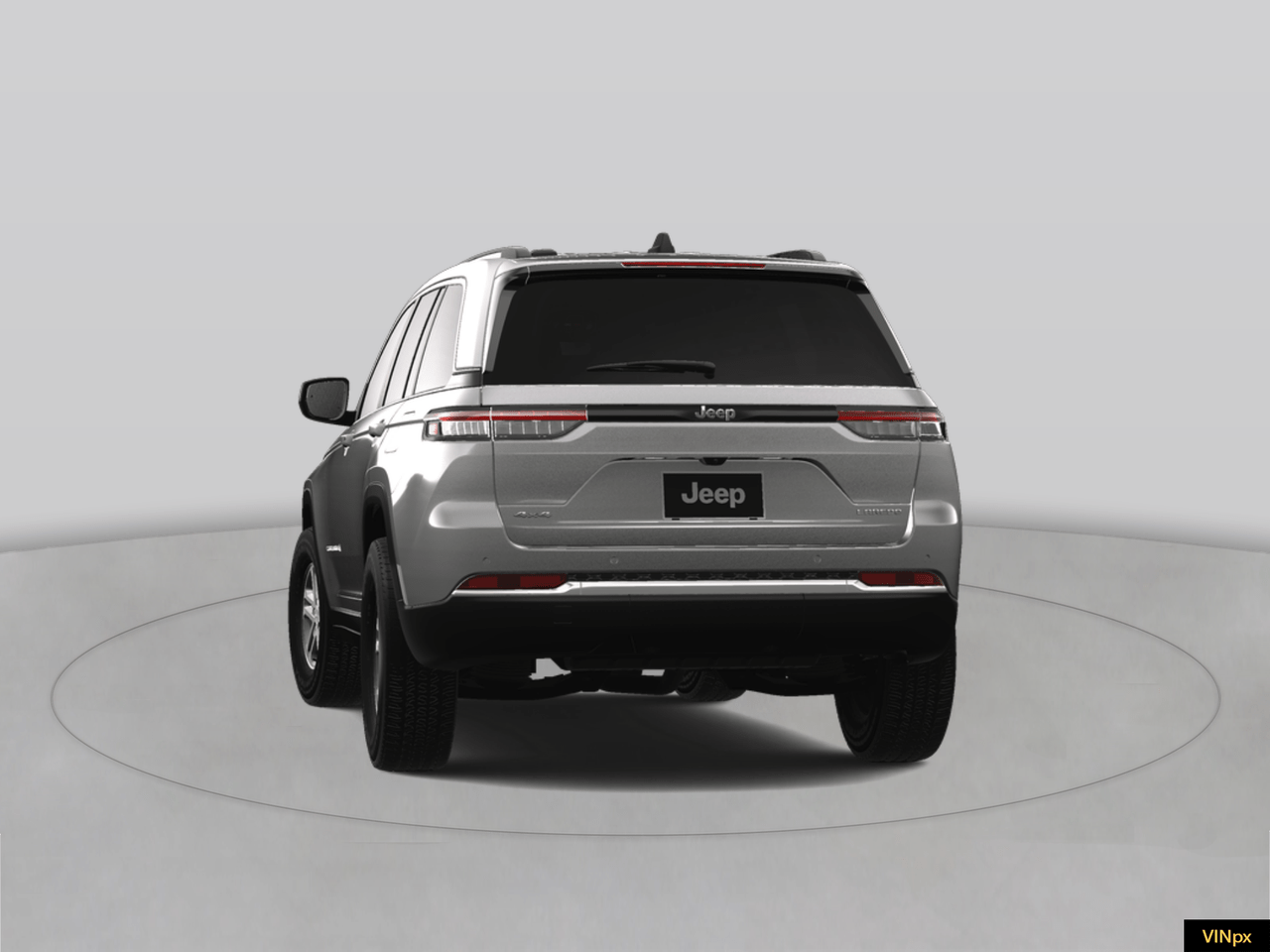 2024 Jeep Grand Cherokee LAREDO 4X4 Redlands CA
