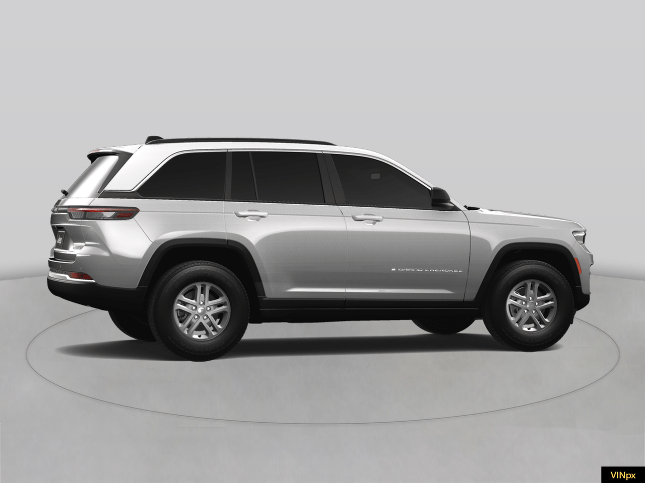 2024 Jeep Grand Cherokee LAREDO 4X4 Redlands CA
