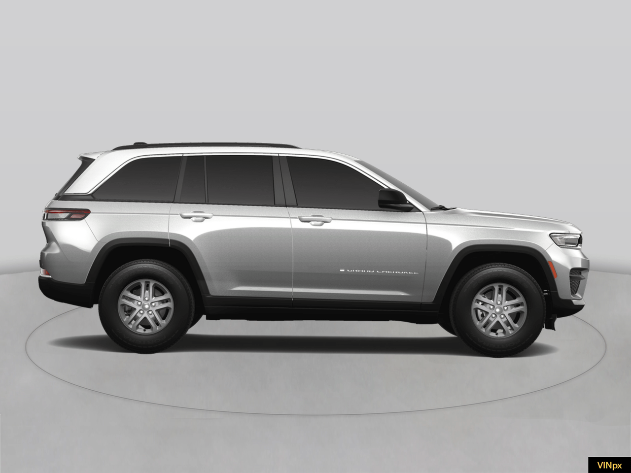 2024 Jeep Grand Cherokee LAREDO 4X4 Redlands CA