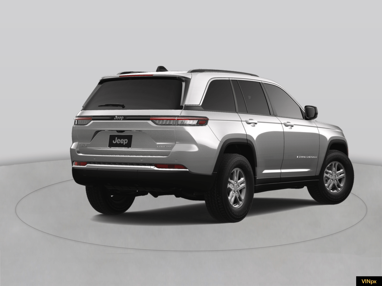 2024 Jeep Grand Cherokee LAREDO 4X4 Redlands CA