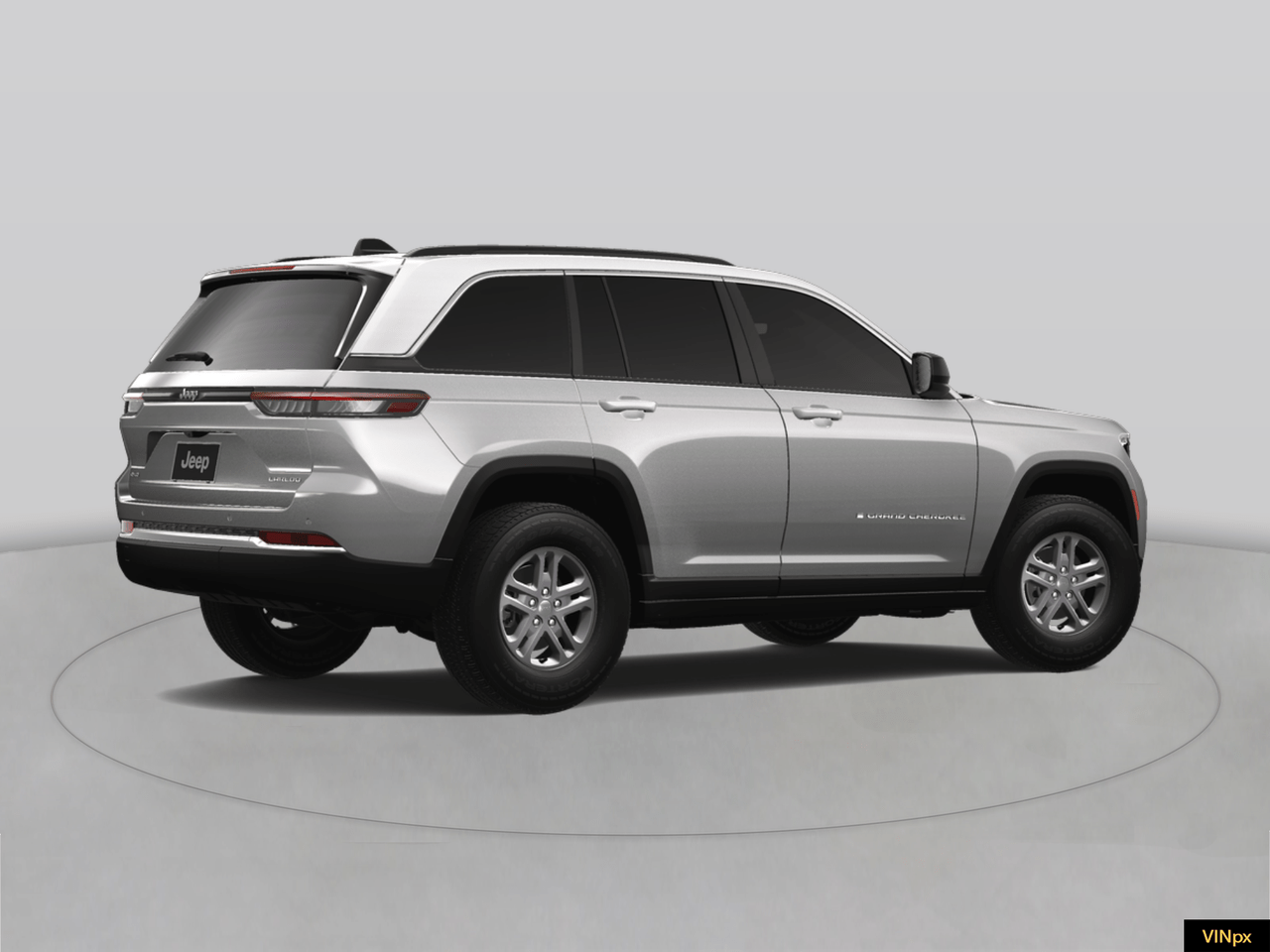 2024 Jeep Grand Cherokee LAREDO 4X4 Redlands CA