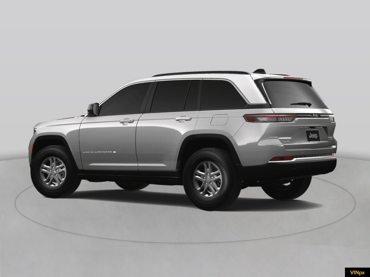 2024 Jeep Grand Cherokee LAREDO 4X4 Redlands CA