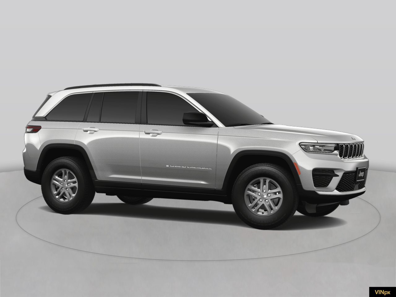 2024 Jeep Grand Cherokee LAREDO 4X4 Redlands CA