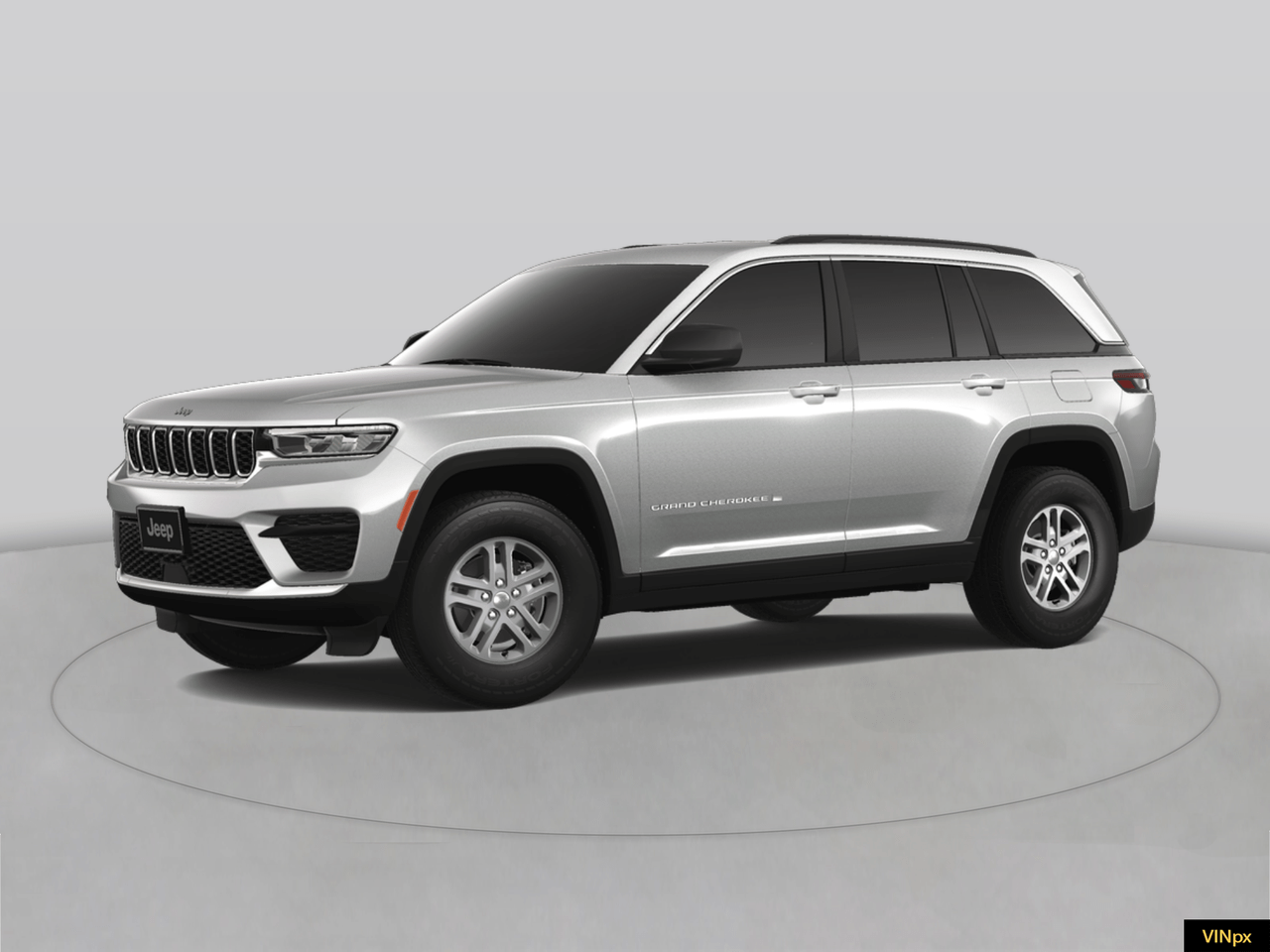 2024 Jeep Grand Cherokee LAREDO 4X4 Redlands CA