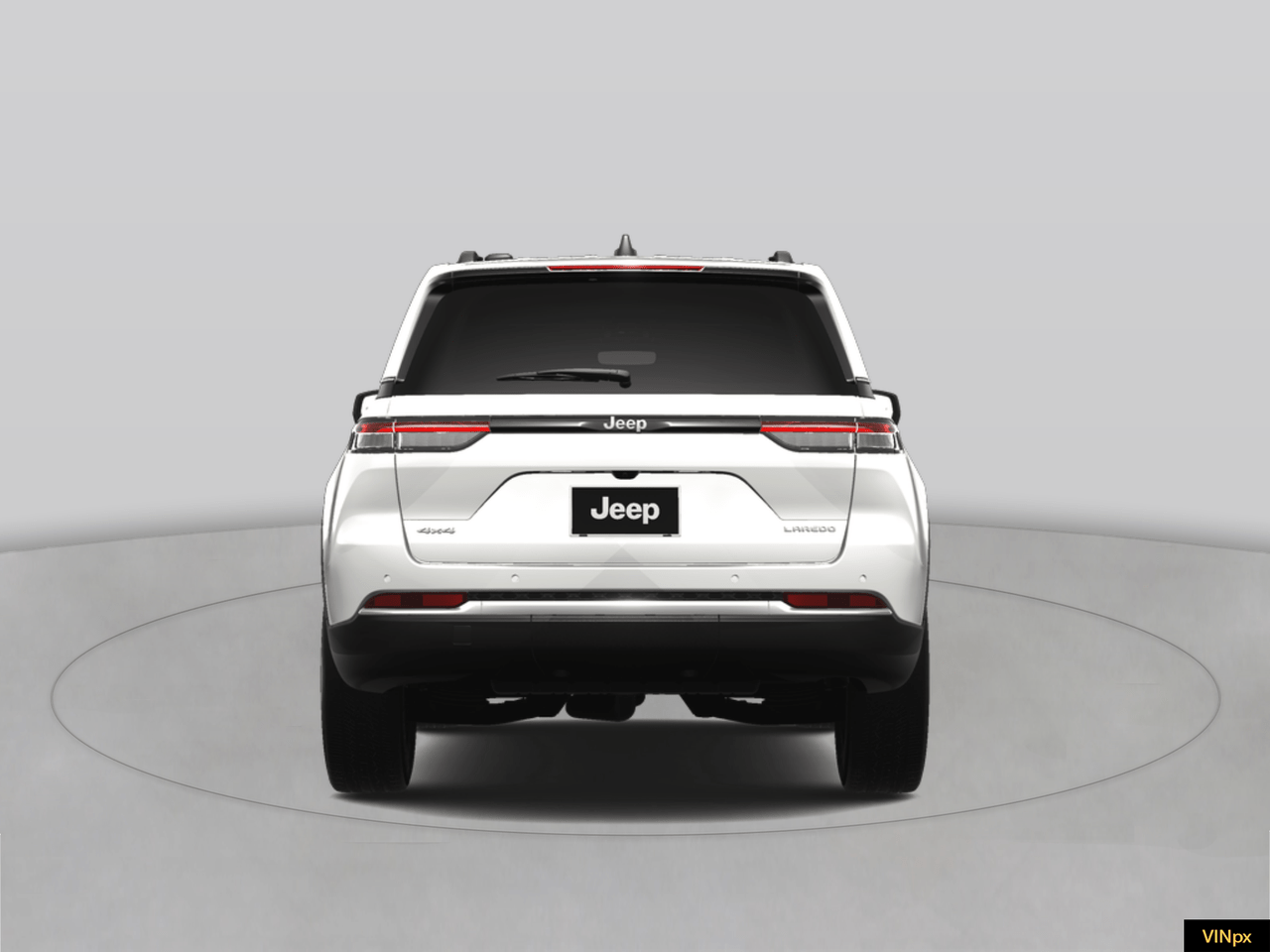 2024 Jeep Grand Cherokee LAREDO X 4X4 Quincy MA