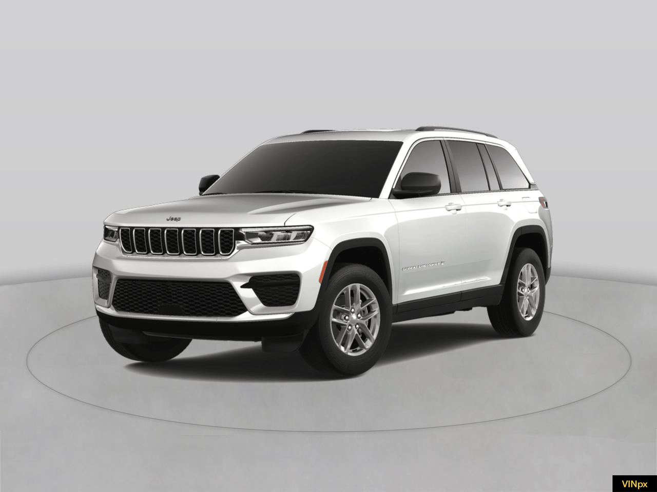 2024 Jeep Grand Cherokee LAREDO X 4X4