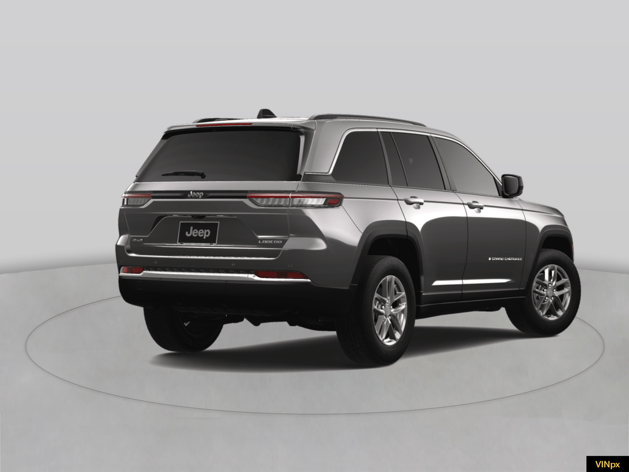 2024 Jeep Grand Cherokee LAREDO X 4X4 Quincy MA