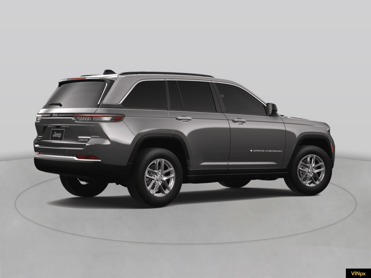 2024 Jeep Grand Cherokee LAREDO X 4X4 Quincy MA