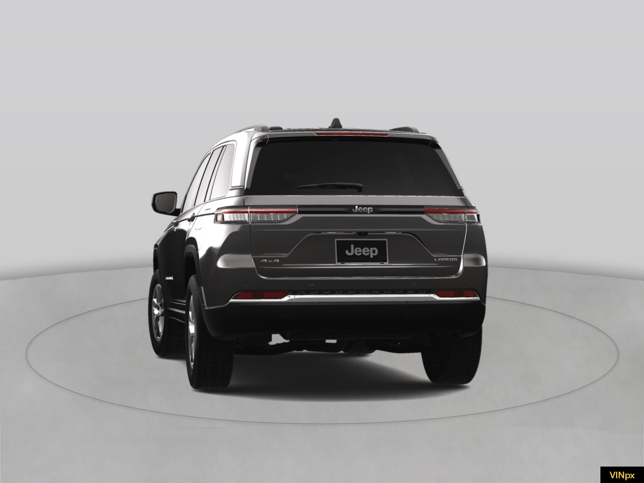 2024 Jeep Grand Cherokee LAREDO X 4X4 Quincy MA