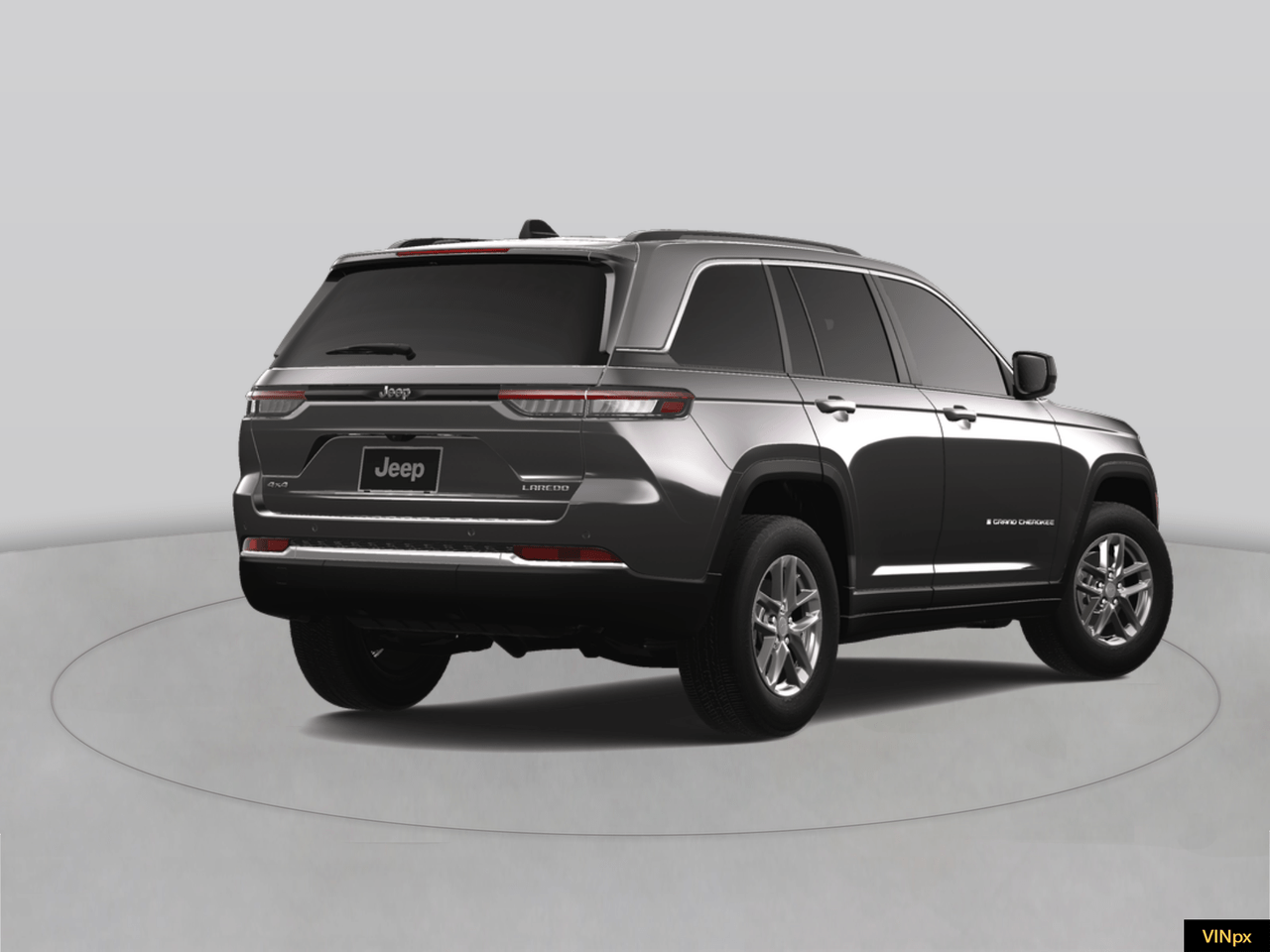 2024 Jeep Grand Cherokee LAREDO X 4X4 Quincy MA