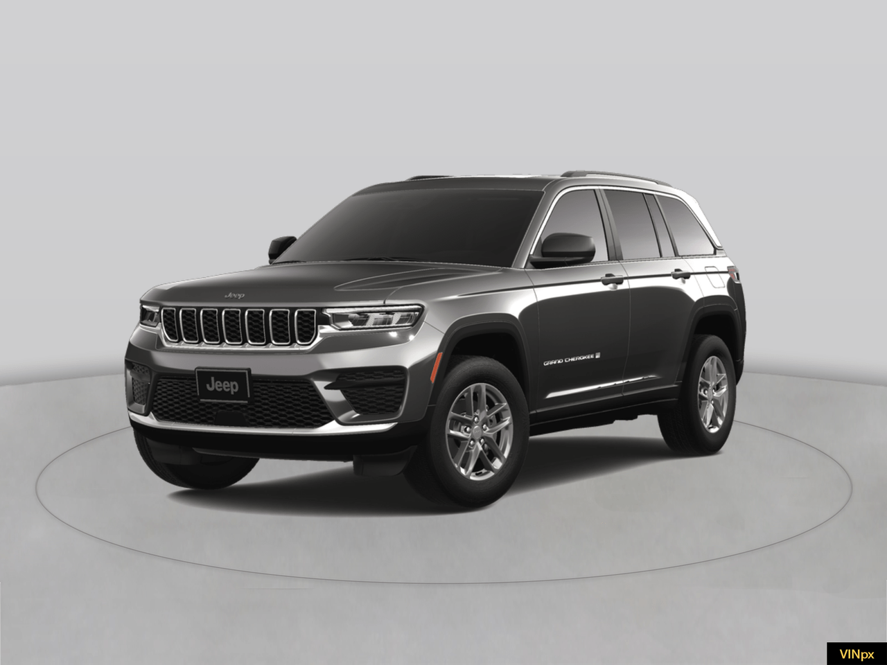 2024 Jeep Grand Cherokee LAREDO X 4X4
