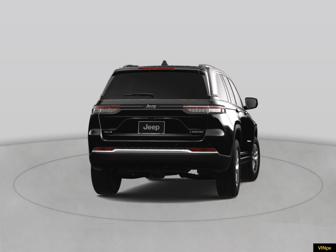 2024 Jeep Grand Cherokee LAREDO X 4X4 Quincy MA