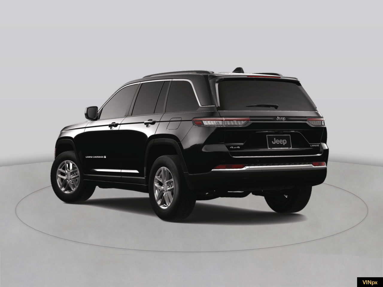 2024 Jeep Grand Cherokee LAREDO X 4X4 Quincy MA