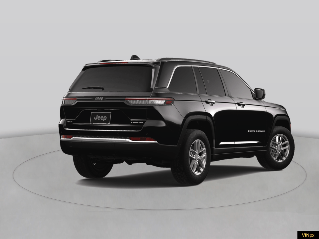 2024 Jeep Grand Cherokee LAREDO X 4X4 Quincy MA