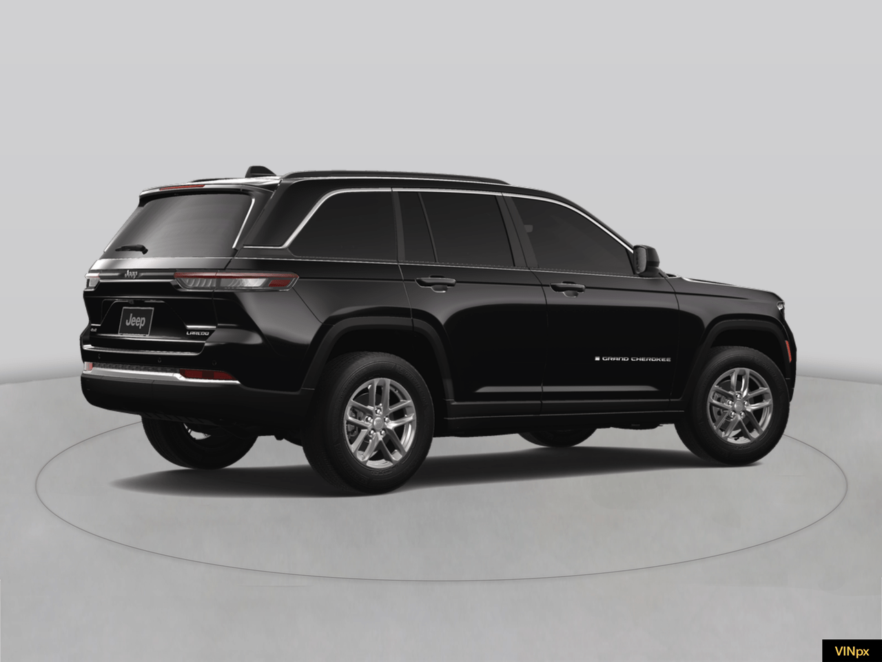 2024 Jeep Grand Cherokee LAREDO X 4X4 Quincy MA