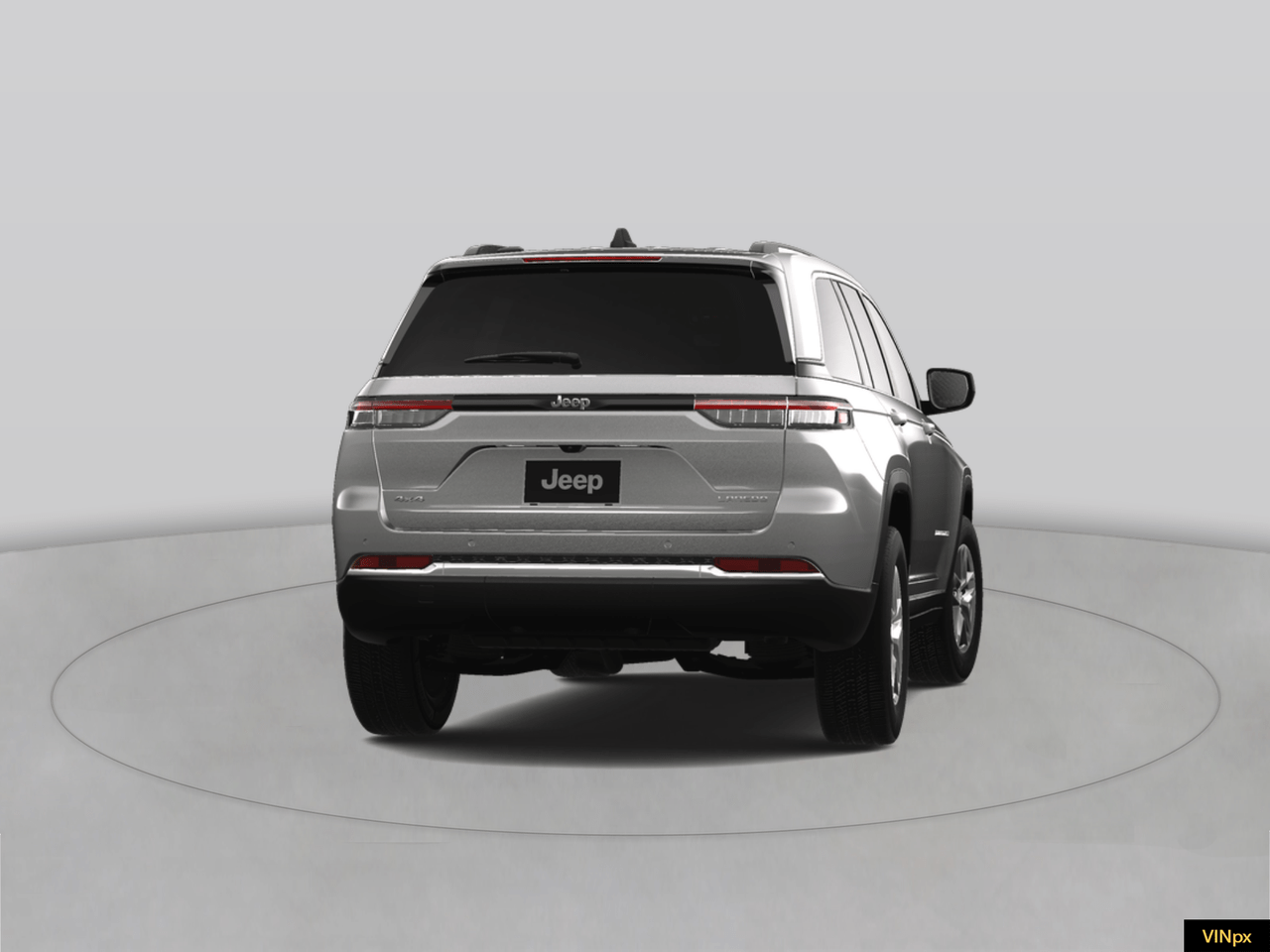 2024 Jeep Grand Cherokee LAREDO X 4X4 Quincy MA