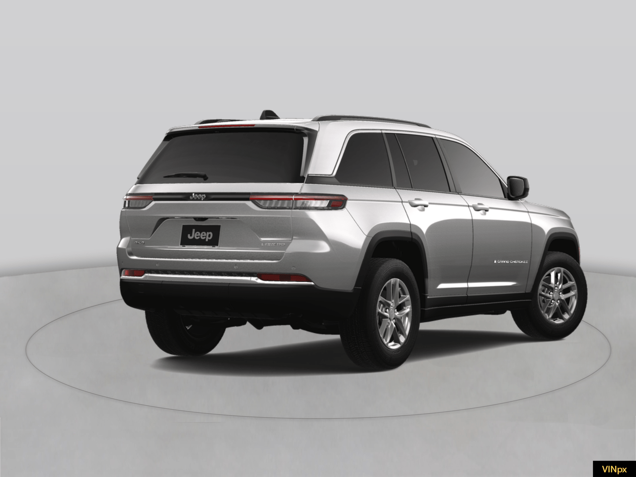 2024 Jeep Grand Cherokee LAREDO X 4X4 Quincy MA