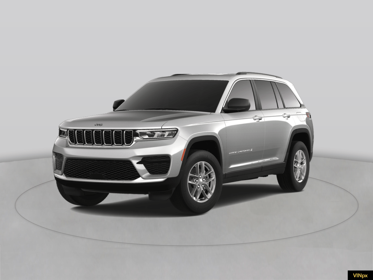 2024 Jeep Grand Cherokee LAREDO X 4X4