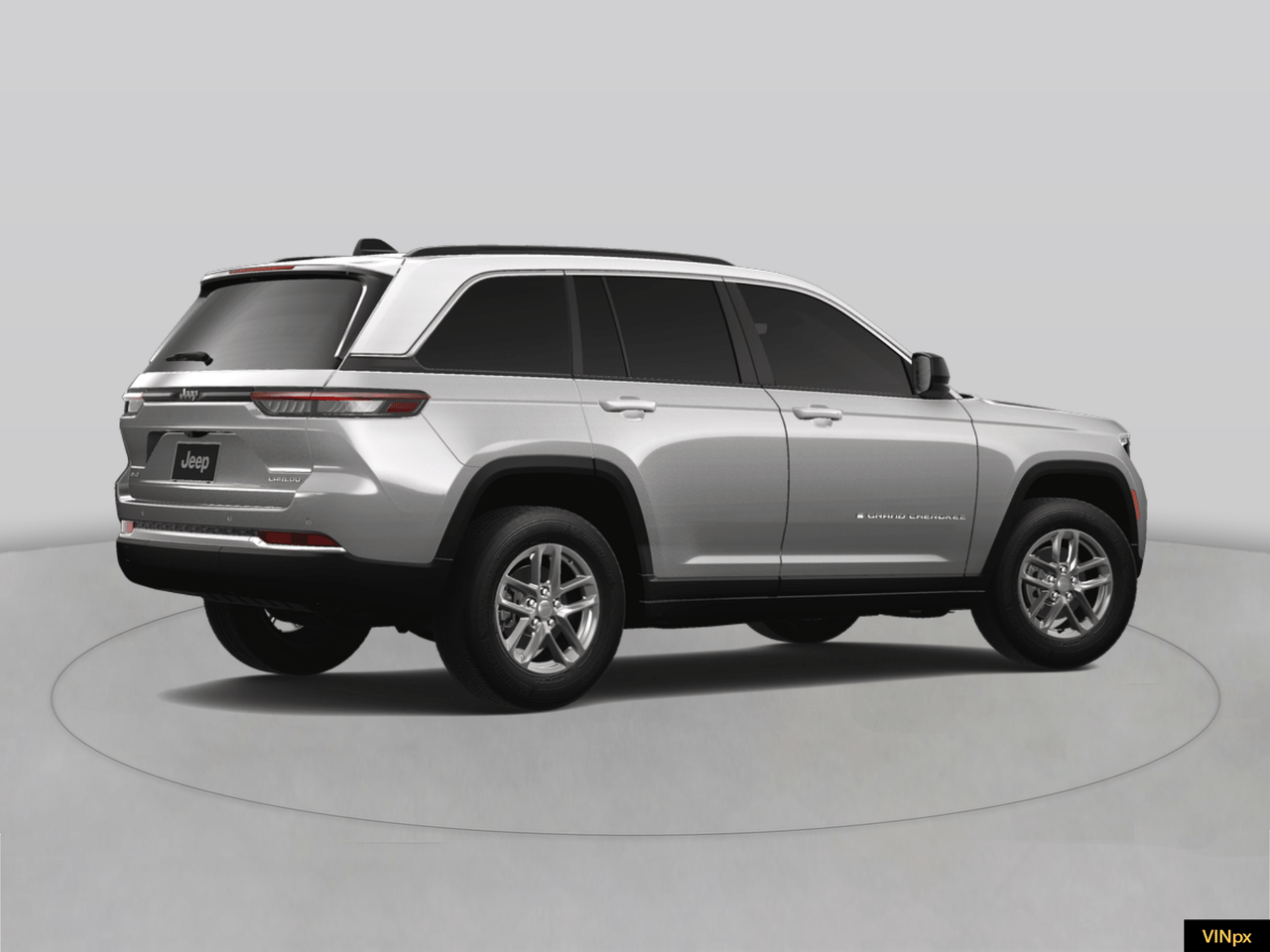 2024 Jeep Grand Cherokee LAREDO X 4X4 Quincy MA