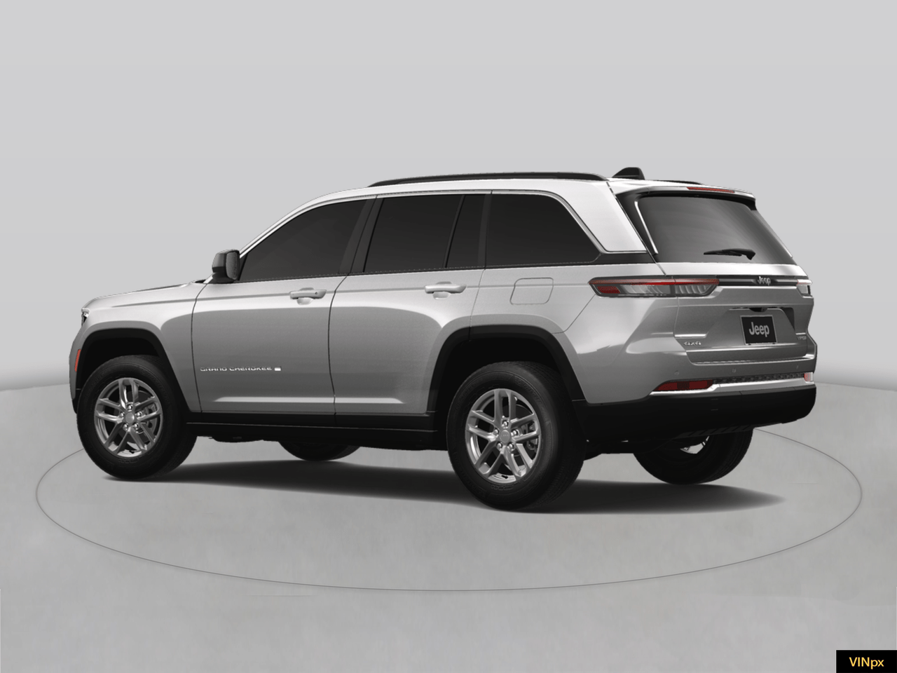 2024 Jeep Grand Cherokee LAREDO X 4X4 Quincy MA