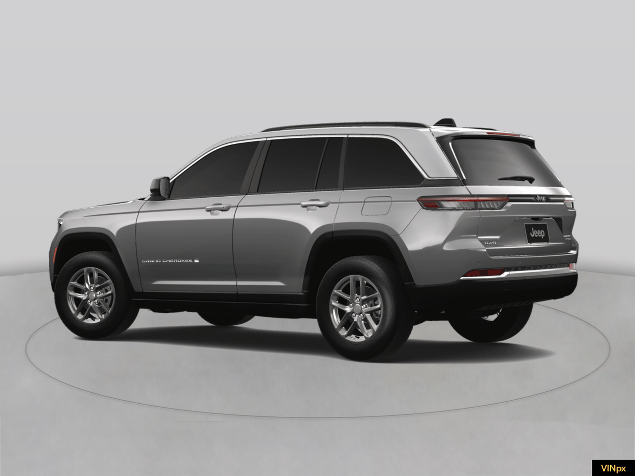 2024 Jeep Grand Cherokee LAREDO X 4X4 Quincy MA