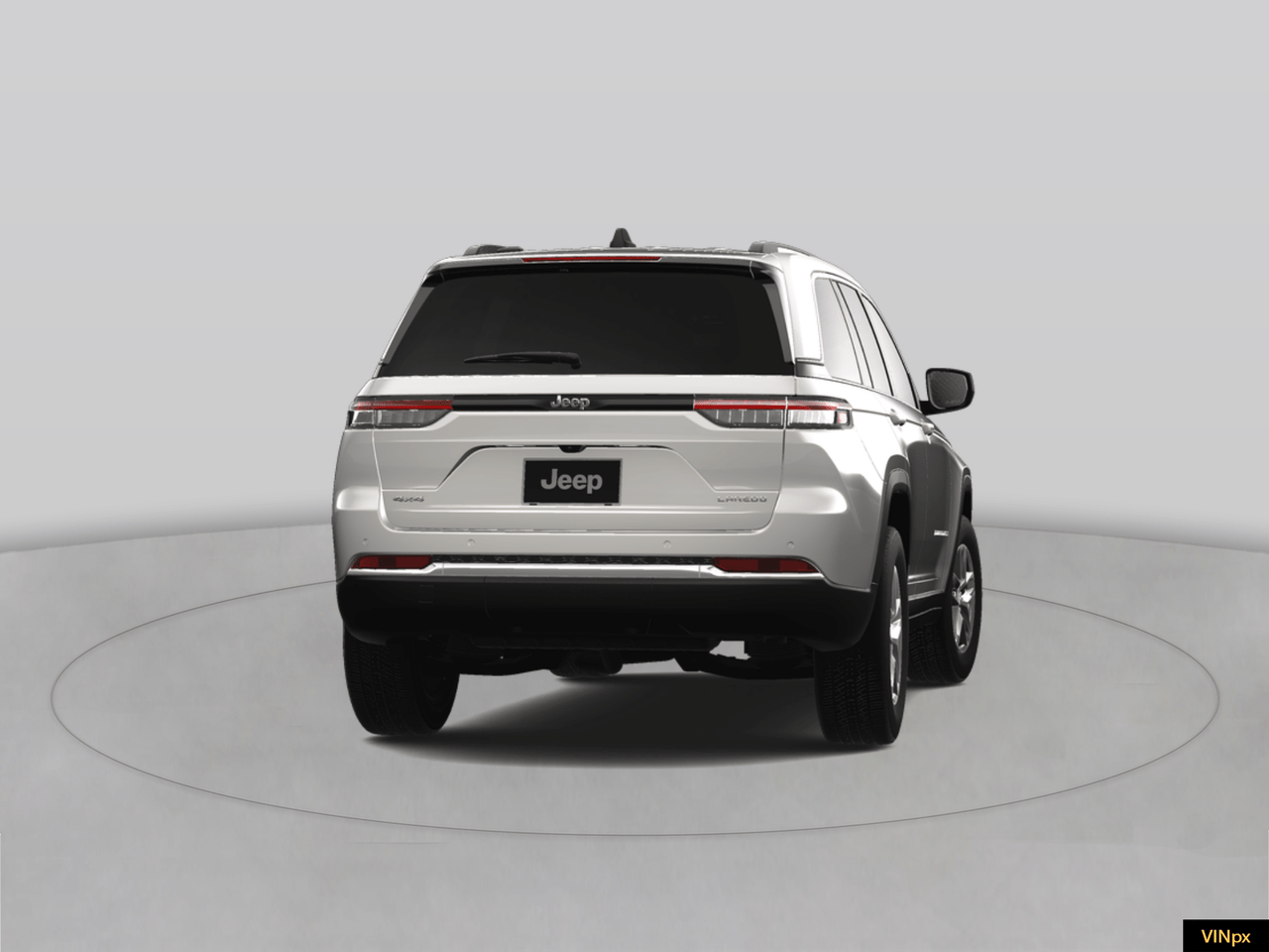 2024 Jeep Grand Cherokee LAREDO X 4X4 Quincy MA