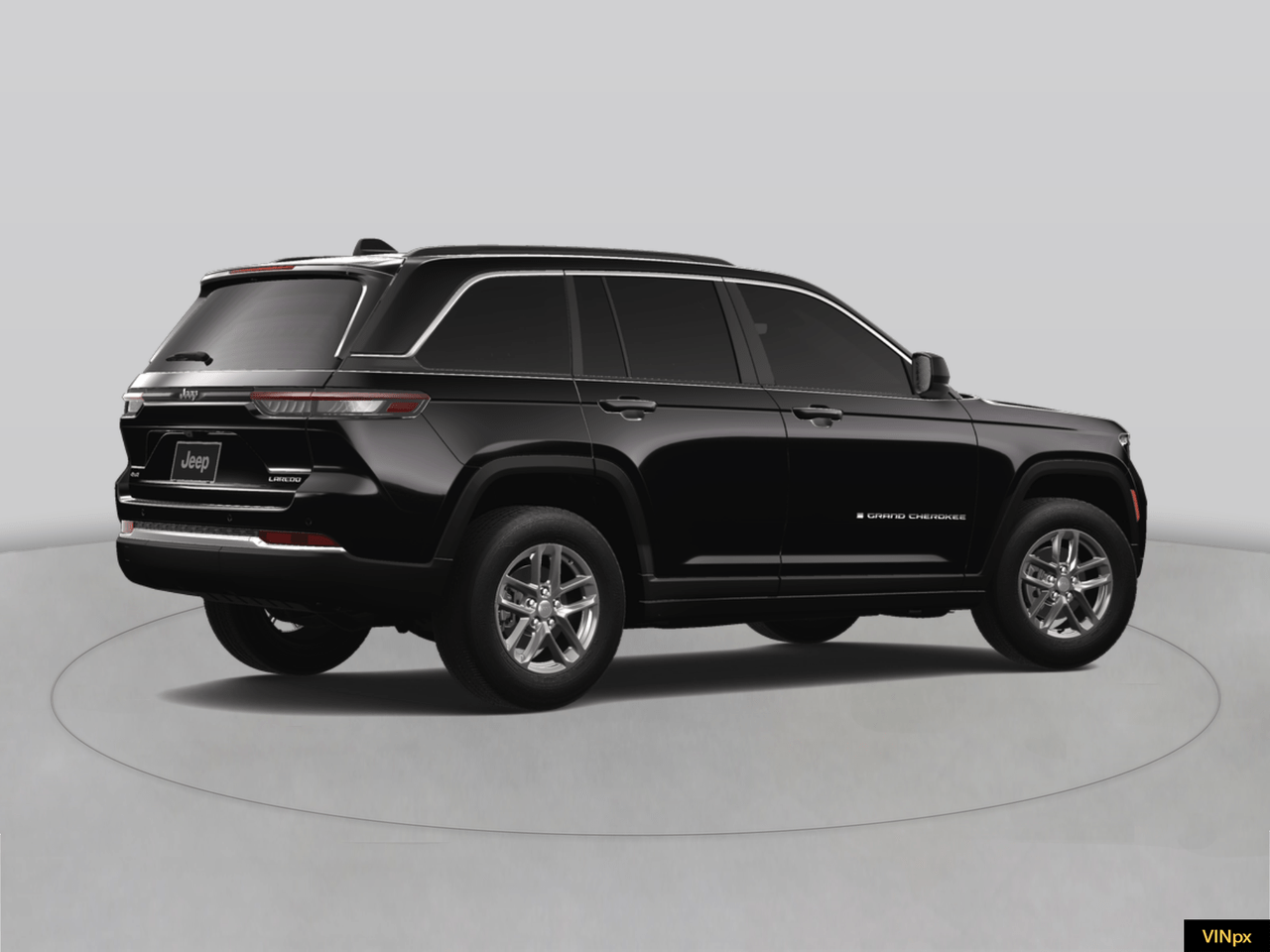 2024 Jeep Grand Cherokee LAREDO X 4X4 Redlands CA