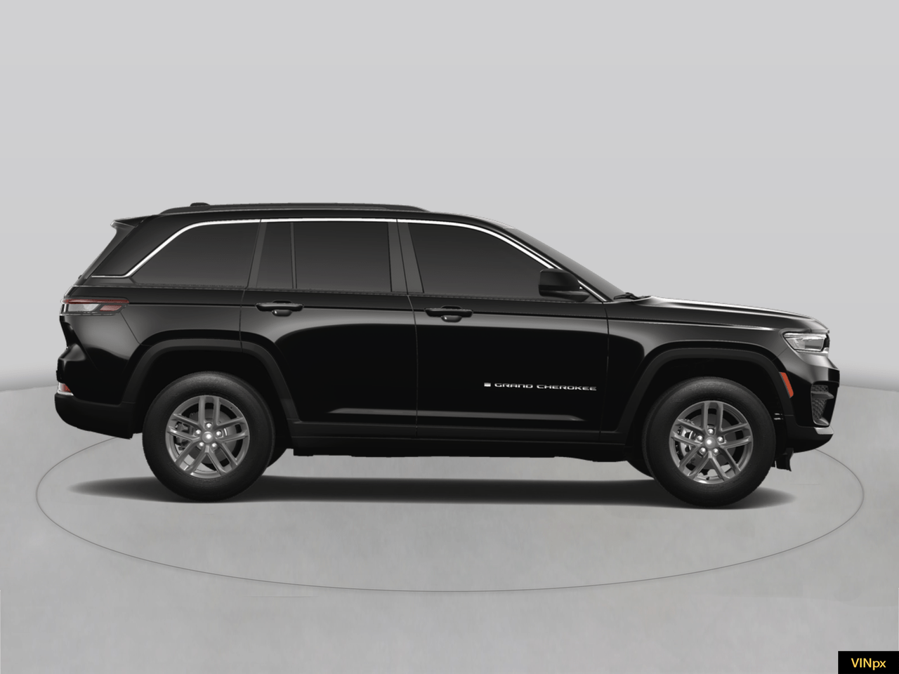 2024 Jeep Grand Cherokee LAREDO X 4X4 Redlands CA