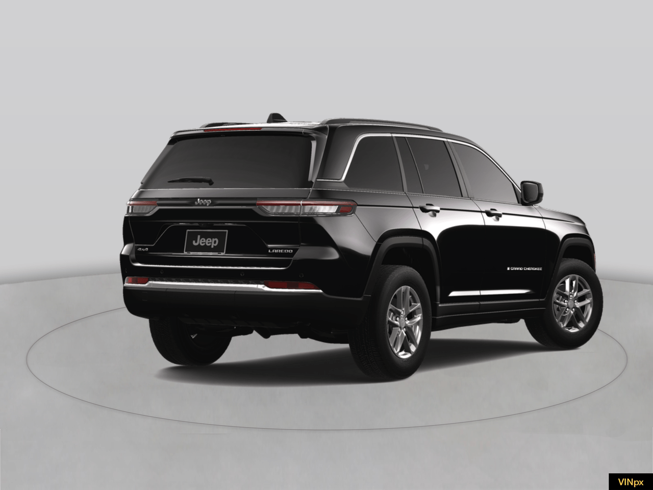 2024 Jeep Grand Cherokee LAREDO X 4X4 Redlands CA