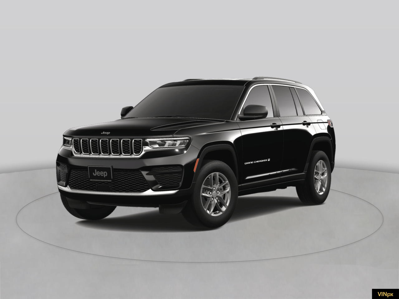2024 Jeep Grand Cherokee LAREDO X 4X4 Redlands CA