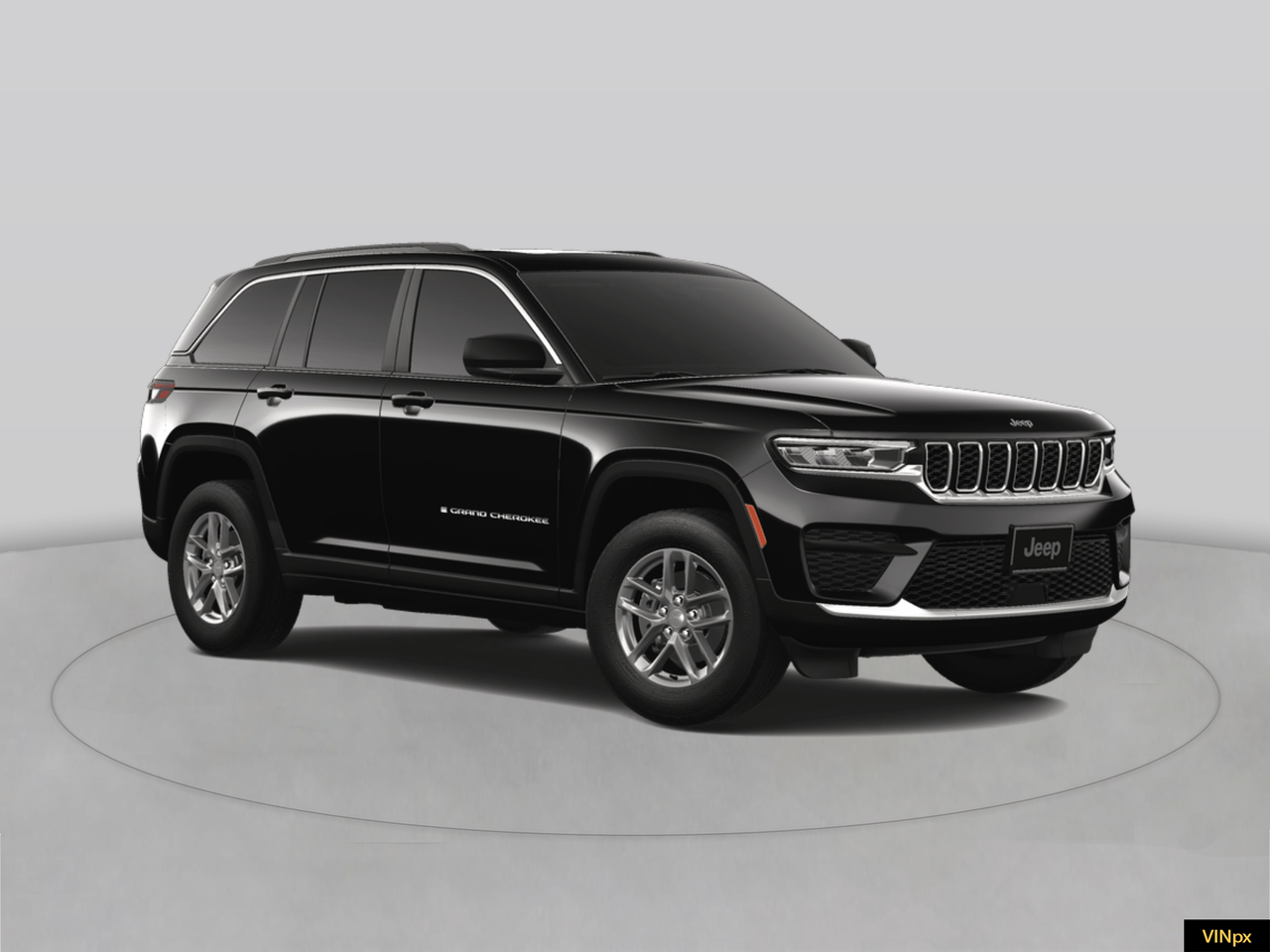 2024 Jeep Grand Cherokee LAREDO X 4X4 Redlands CA