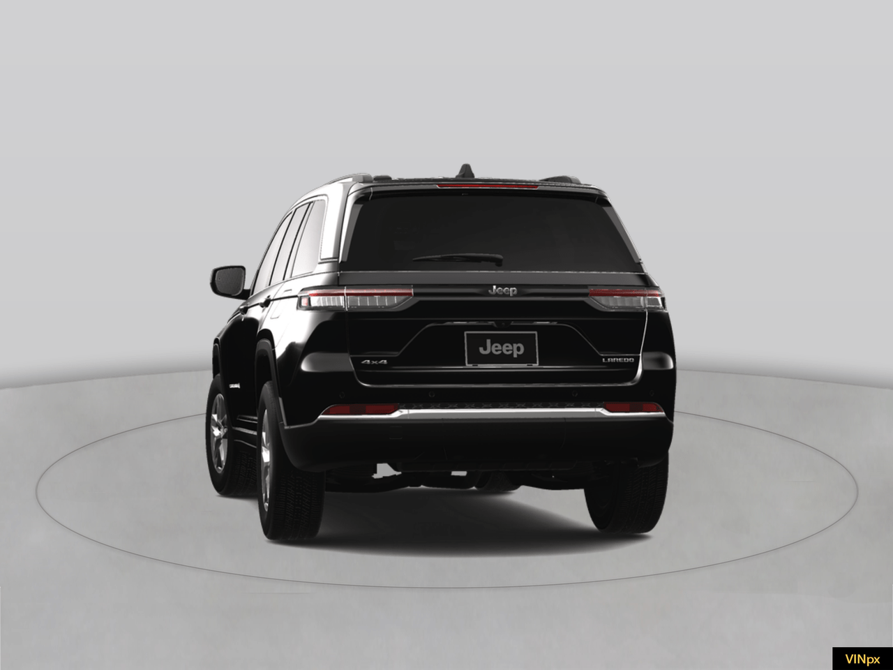 2024 Jeep Grand Cherokee LAREDO X 4X4 Redlands CA