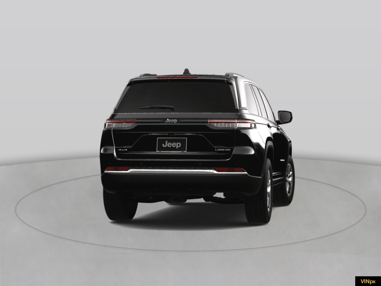 2024 Jeep Grand Cherokee LAREDO X 4X4 Redlands CA
