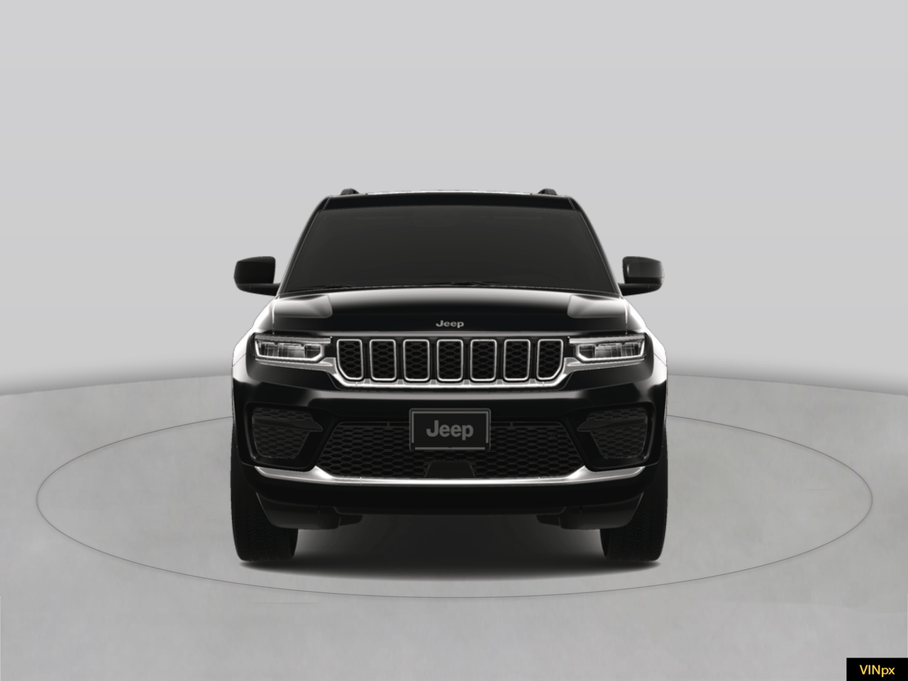 2024 Jeep Grand Cherokee LAREDO X 4X4 Redlands CA