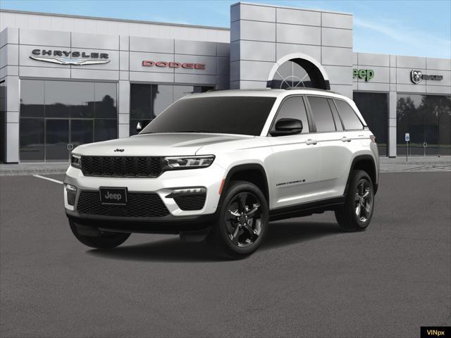 2024 Jeep Grand Cherokee